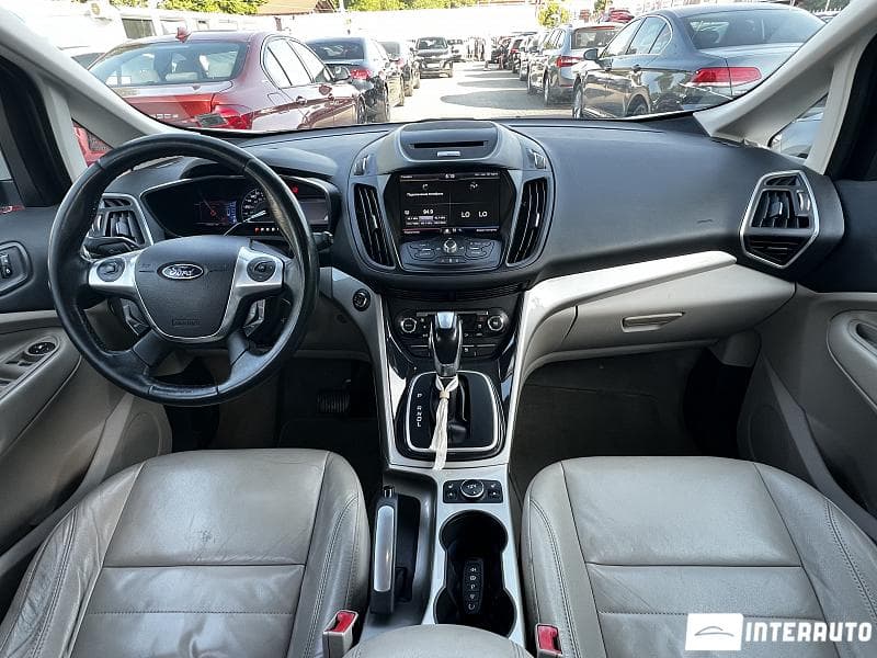 2012 Ford C-MAX — Miniatură 10