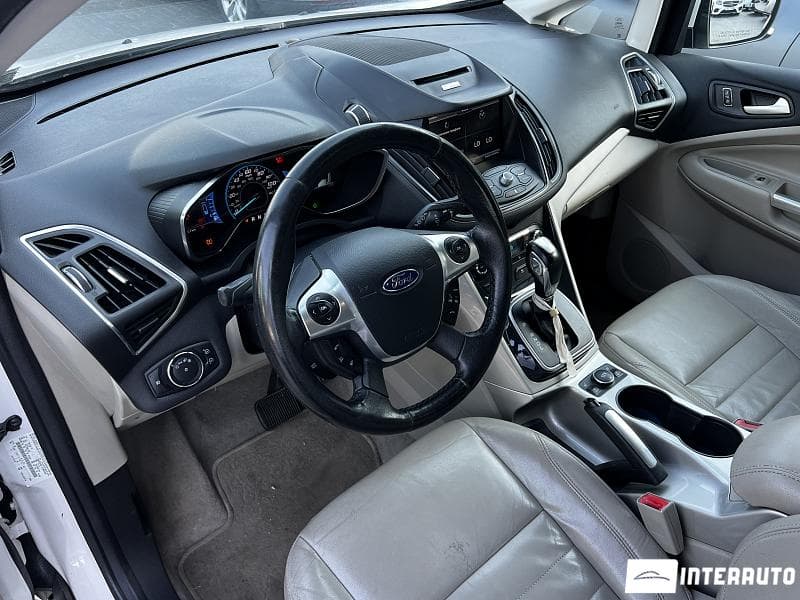 2012 Ford C-MAX — Miniatură 5