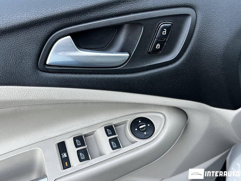 2012 Ford C-MAX — Miniatură 17
