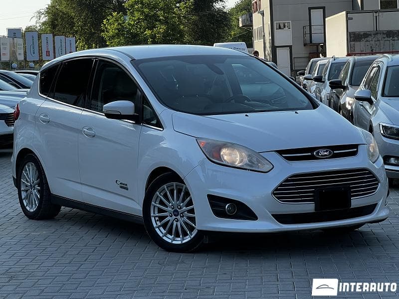 2012 Ford C-MAX — Miniatură 3