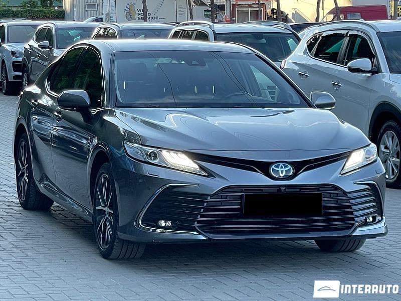 Toyota Camry 2022 — Миниатюра 3
