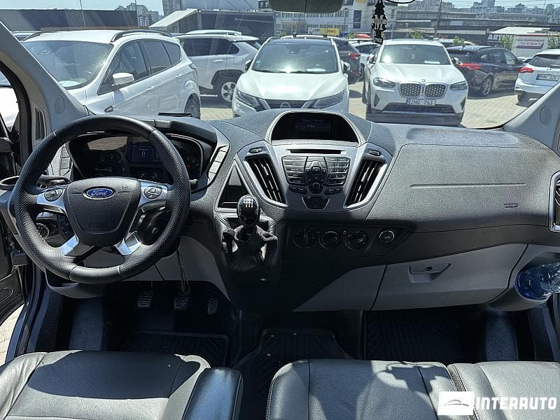 2015 Ford Transit — Miniatură 6