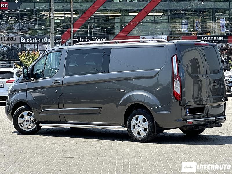 2015 Ford Transit — Miniatură 4
