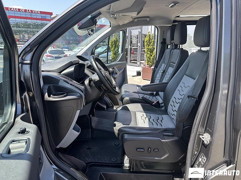 2015 Ford Transit — Miniatură 5