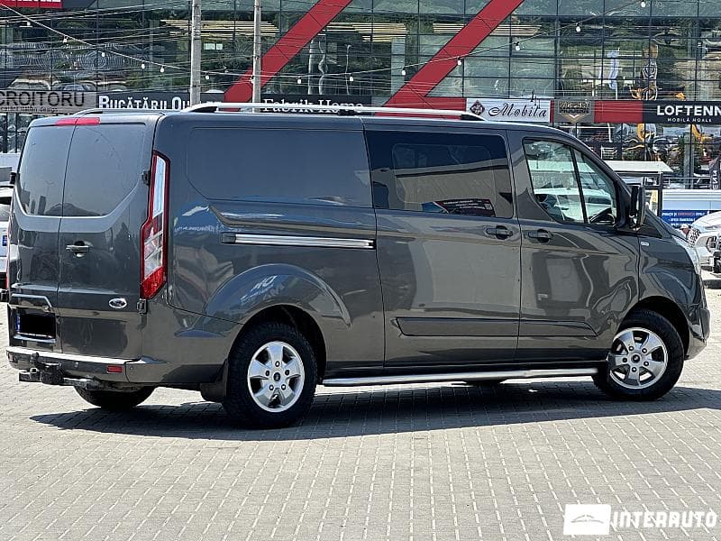 2015 Ford Transit — Miniatură 3