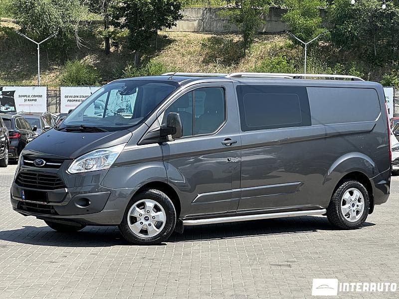 2015 Ford Transit — Miniatură 2