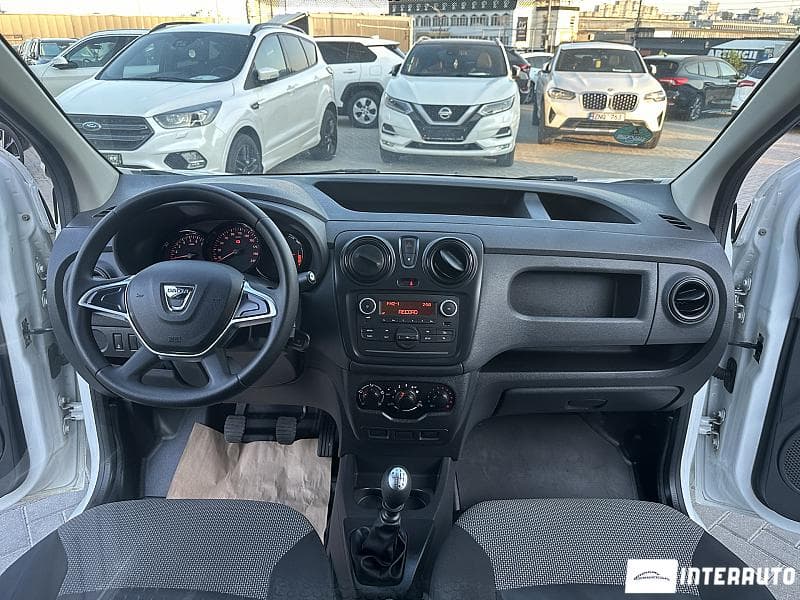 2021 Dacia Dokker — Miniatură 6