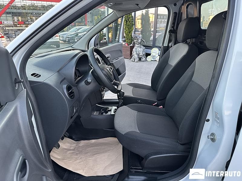 2021 Dacia Dokker — Miniatură 5