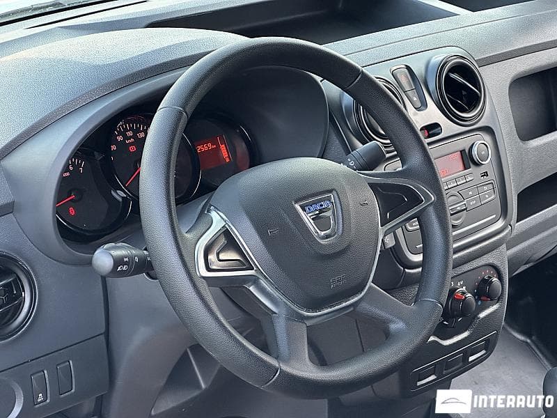 2021 Dacia Dokker — Miniatură 7