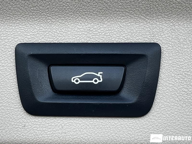 2018 BMW X3 2.0D — Miniatură 18