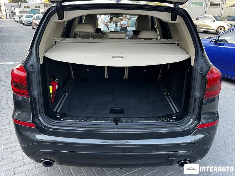 2018 BMW X3 2.0D — Miniatură 17