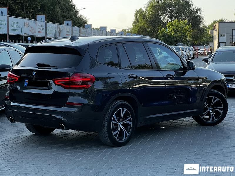 2018 BMW X3 2.0D — Miniatură 4
