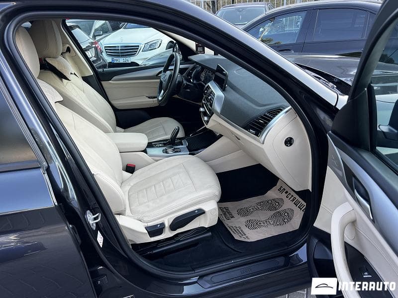 2018 BMW X3 2.0D — Miniatură 7