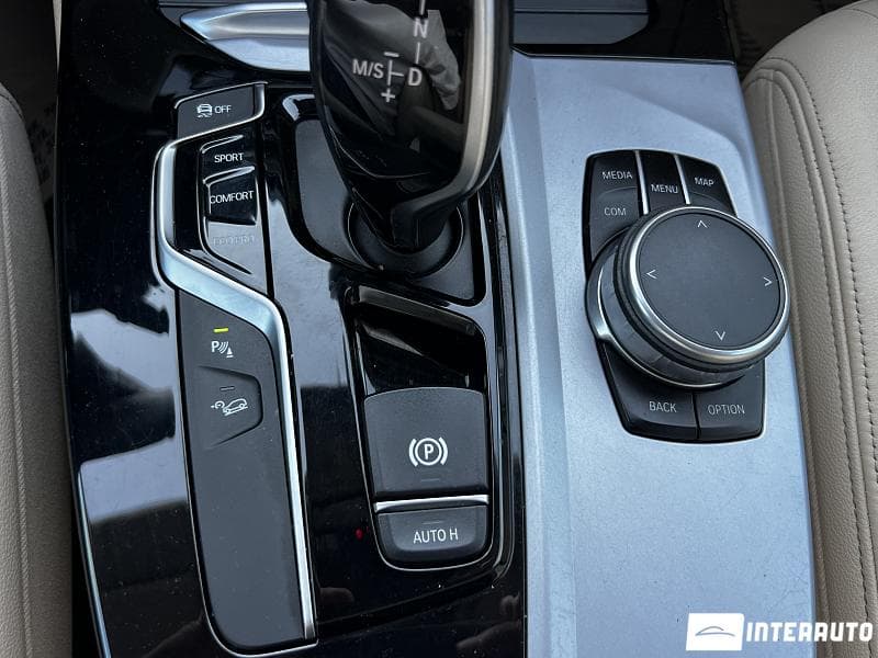 2018 BMW X3 2.0D — Miniatură 13
