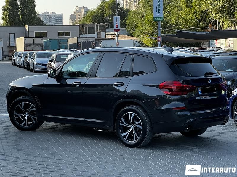 2018 BMW X3 2.0D — Miniatură 2