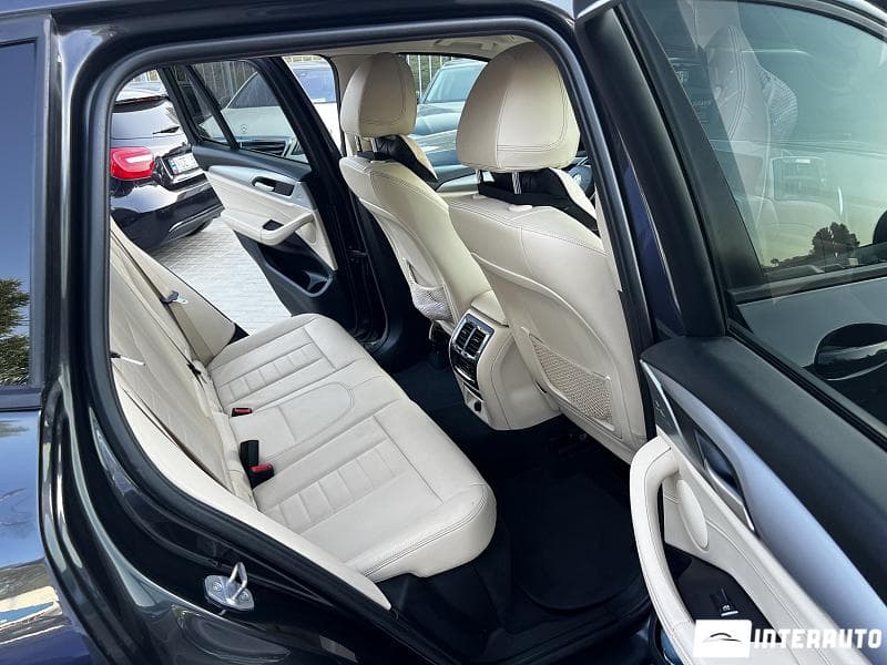 2018 BMW X3 2.0D — Miniatură 20