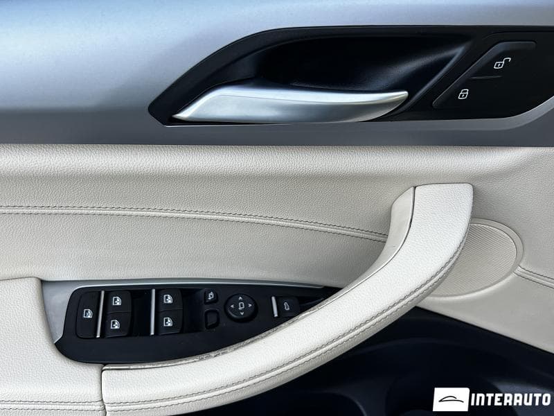2018 BMW X3 2.0D — Miniatură 14