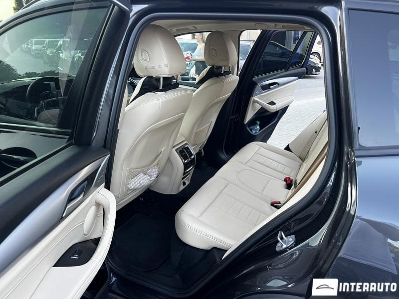 2018 BMW X3 2.0D — Miniatură 6