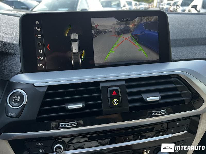 2018 BMW X3 2.0D — Miniatură 11