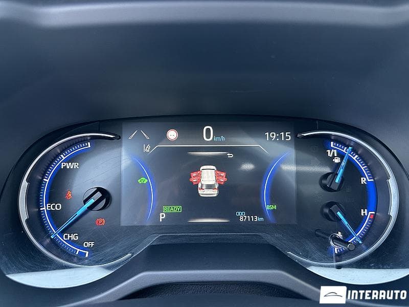 2020 Toyota Rav-4 — Miniatură 8