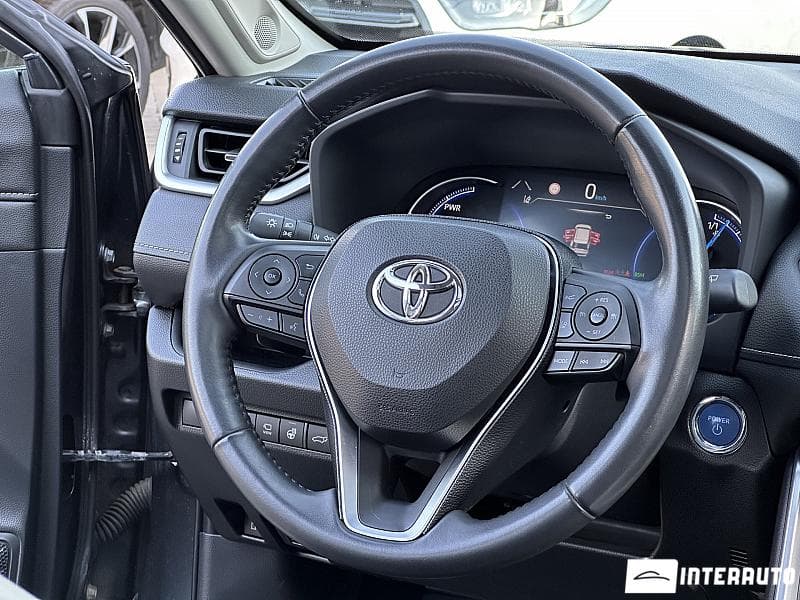2020 Toyota Rav-4 — Miniatură 7