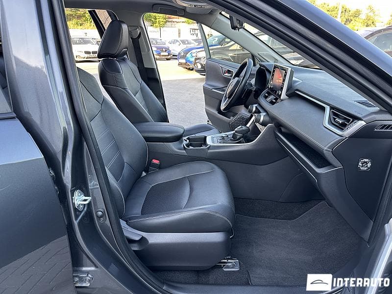 2020 Toyota Rav-4 — Miniatură 16