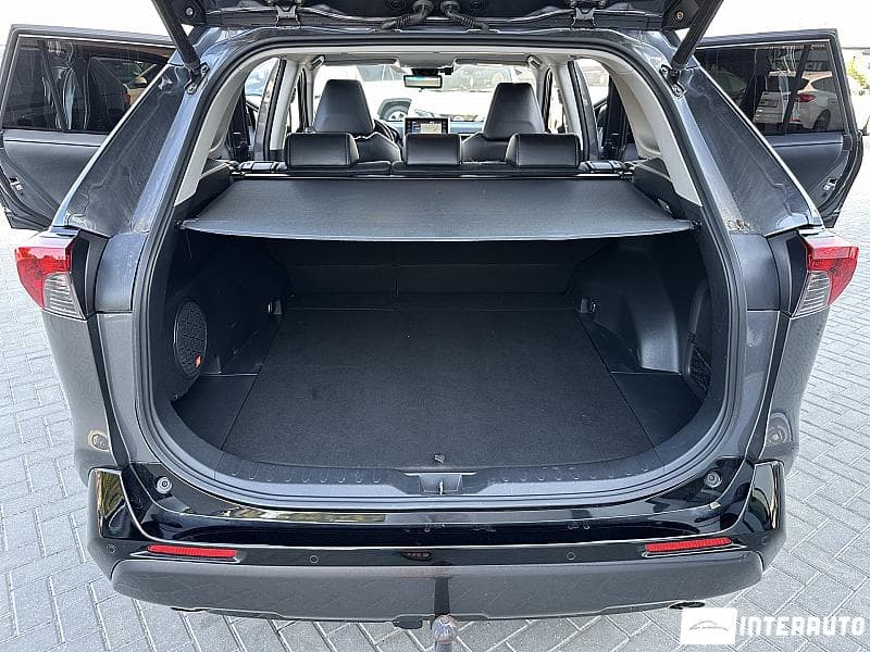 2020 Toyota Rav-4 — Miniatură 25