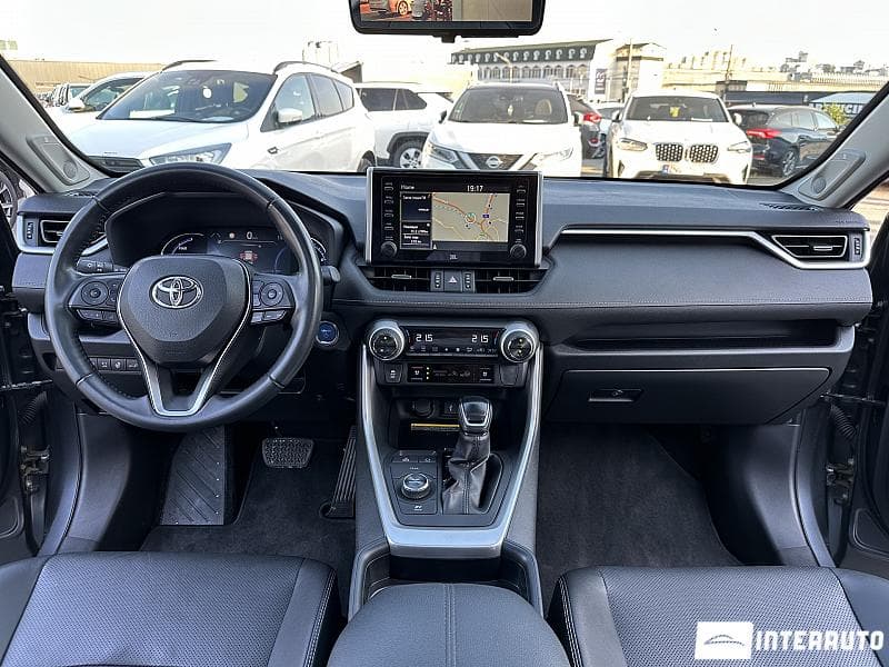 2020 Toyota Rav-4 — Miniatură 6