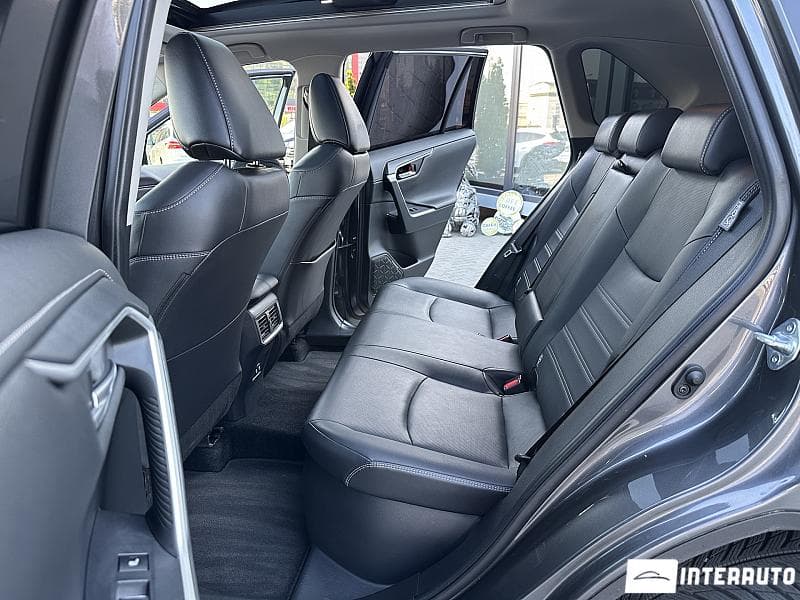 2020 Toyota Rav-4 — Miniatură 13