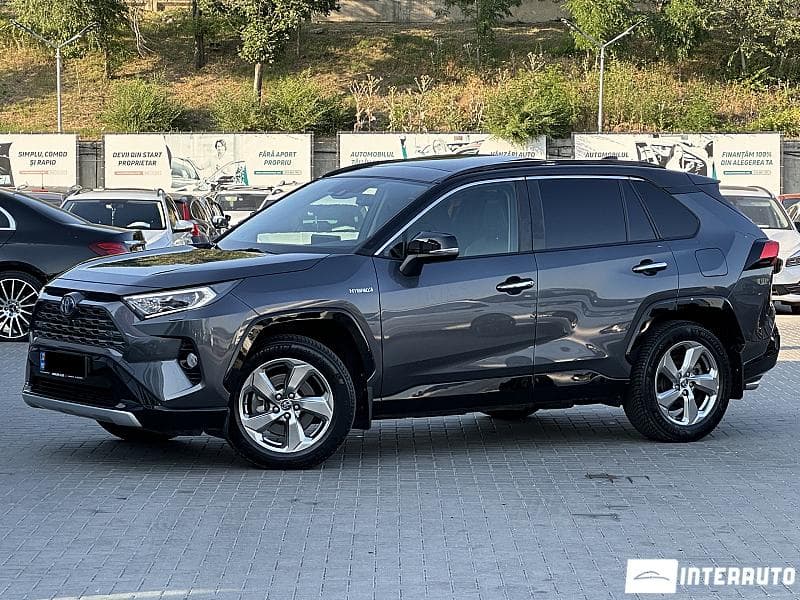 2020 Toyota Rav-4 — Miniatură 2