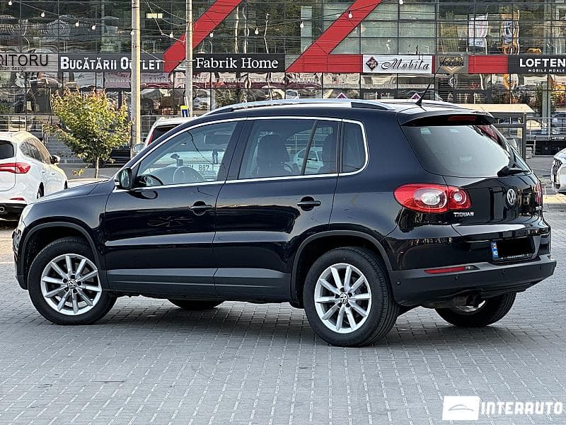 Volkswagen Tiguan 2010 — Миниатюра 4