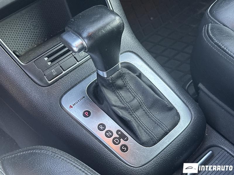 Volkswagen Tiguan 2010 — Миниатюра 12