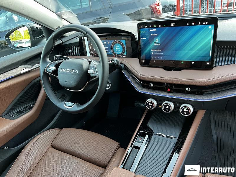 2025 Skoda Superb — Miniatură 6