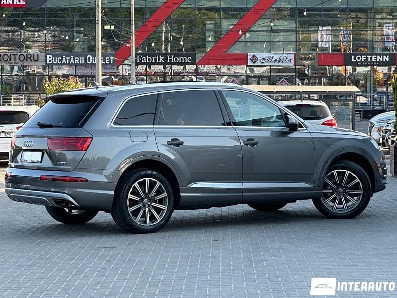 2017 Audi Q7 — Miniatură 4