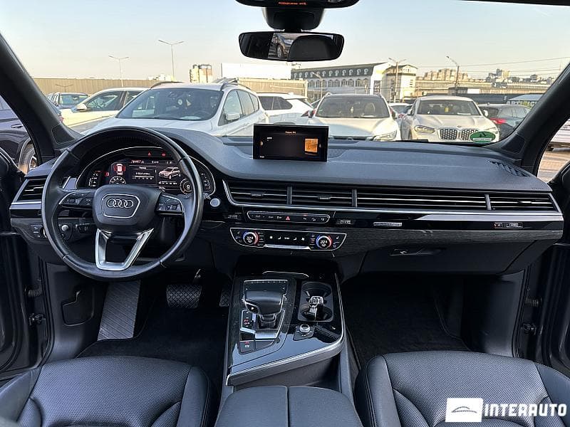 2017 Audi Q7 — Miniatură 6