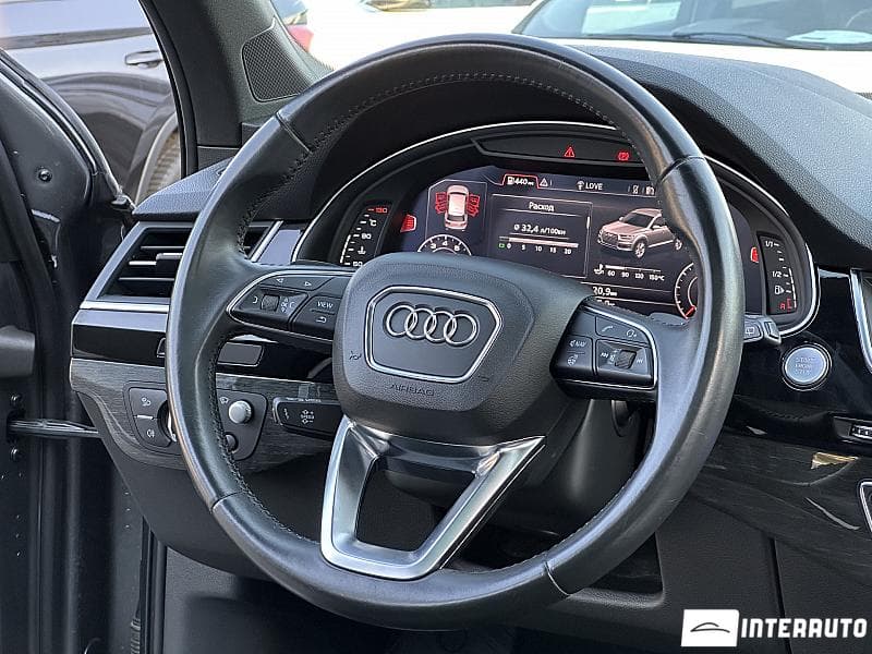 2017 Audi Q7 — Miniatură 8