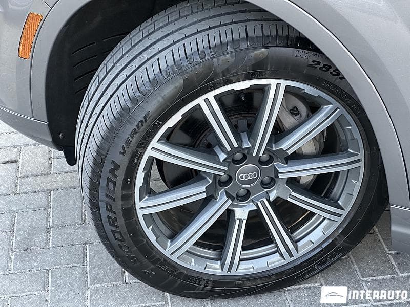 2017 Audi Q7 — Miniatură 19