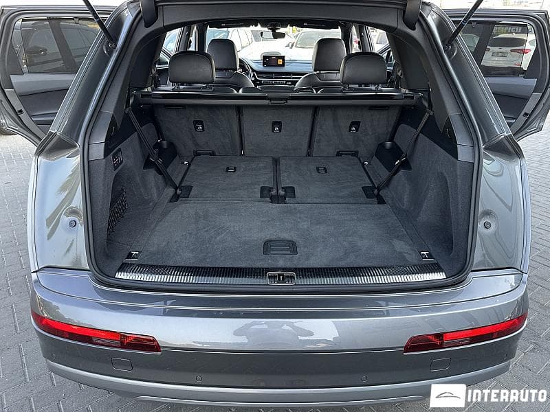 2017 Audi Q7 — Miniatură 27