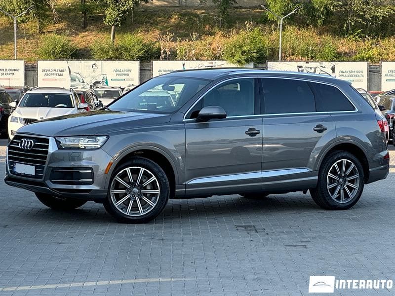 2017 Audi Q7 — Miniatură 2