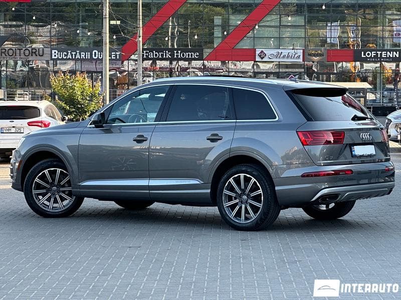 2017 Audi Q7 — Miniatură 3