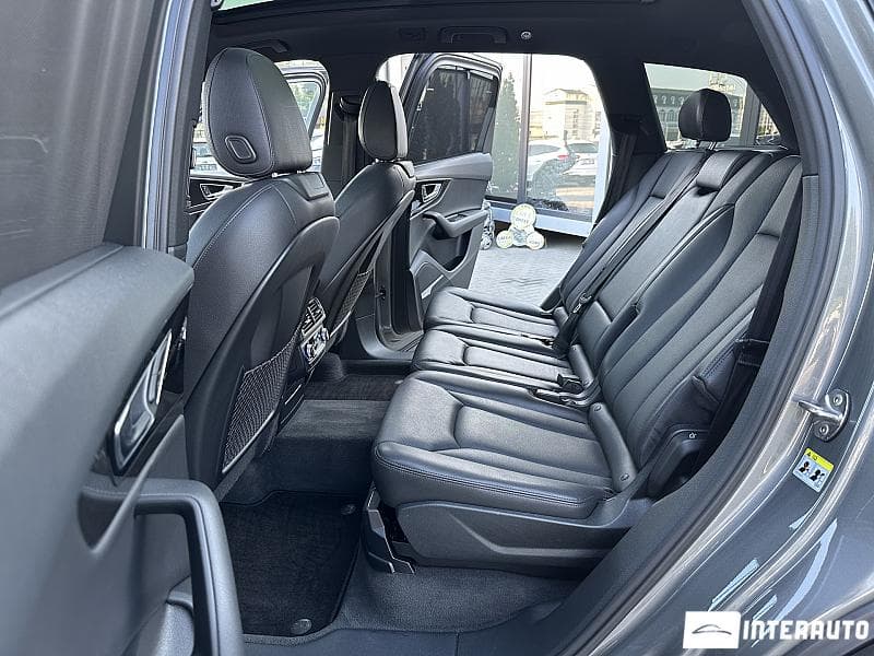 2017 Audi Q7 — Miniatură 14