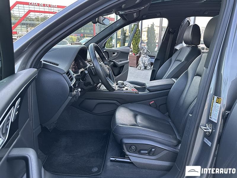 2017 Audi Q7 — Miniatură 5
