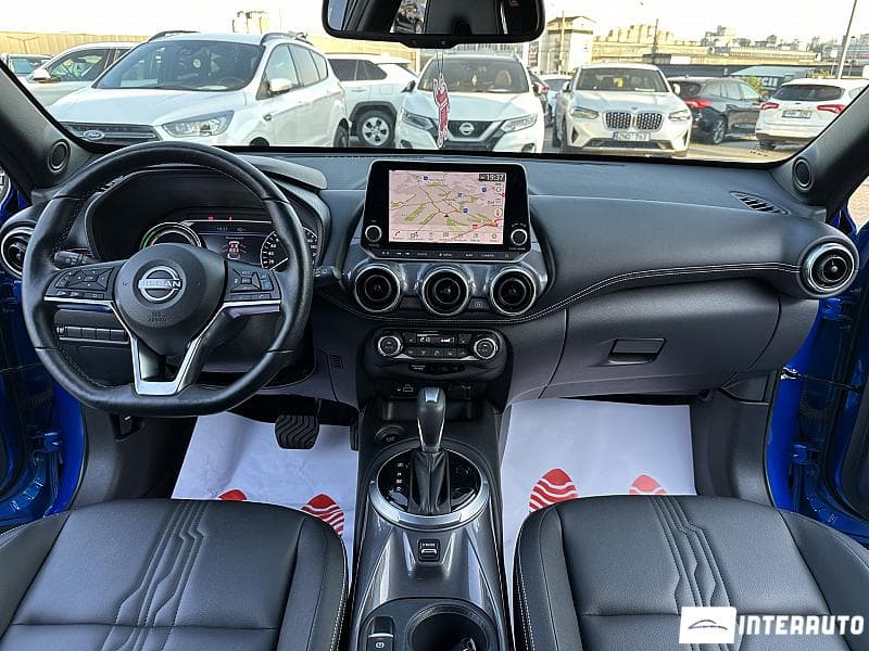 2023 Nissan Juke — Miniatură 6