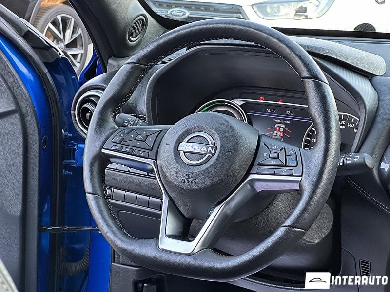2023 Nissan Juke — Miniatură 7