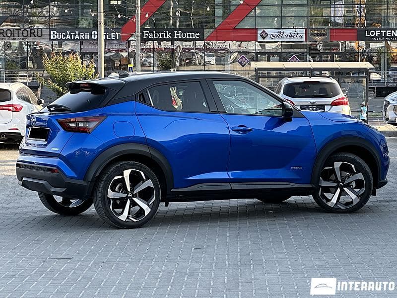 2023 Nissan Juke — Miniatură 3
