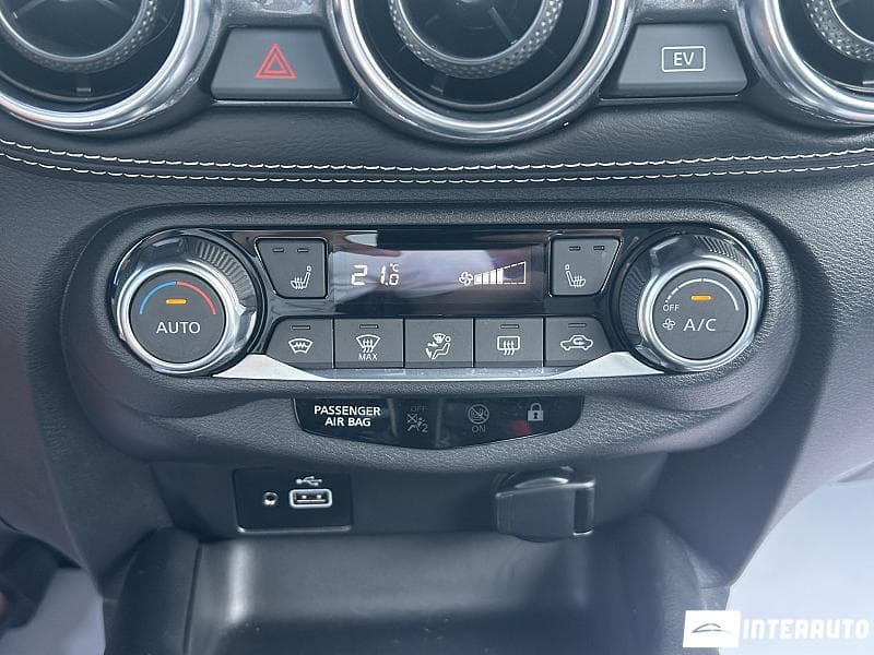 2023 Nissan Juke — Miniatură 10