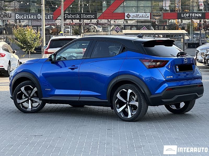 2023 Nissan Juke — Miniatură 4