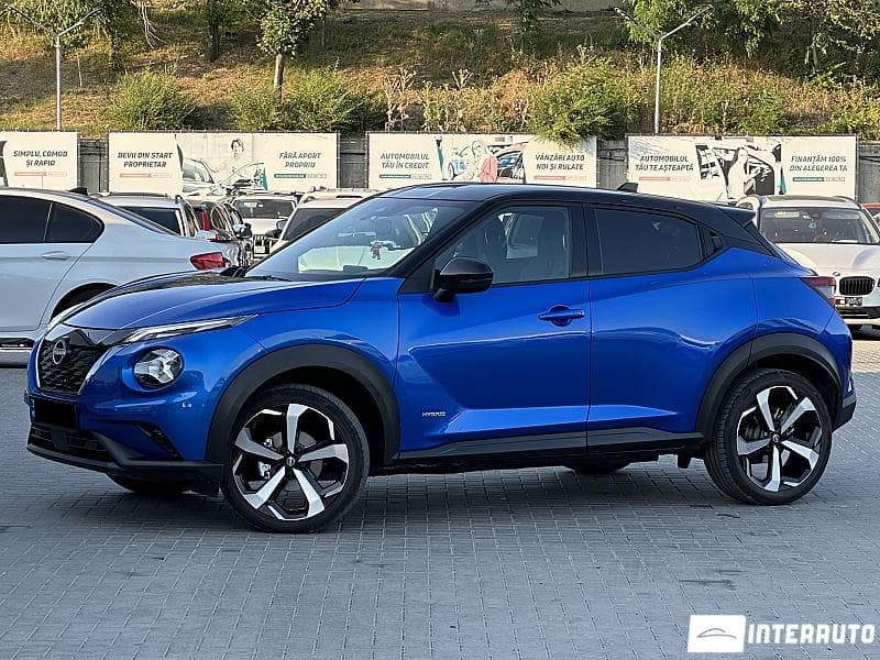 2023 Nissan Juke — Miniatură 2