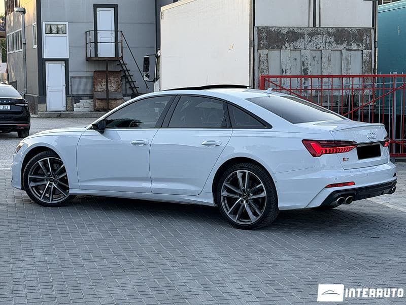 Audi S6 2020 — Миниатюра 4