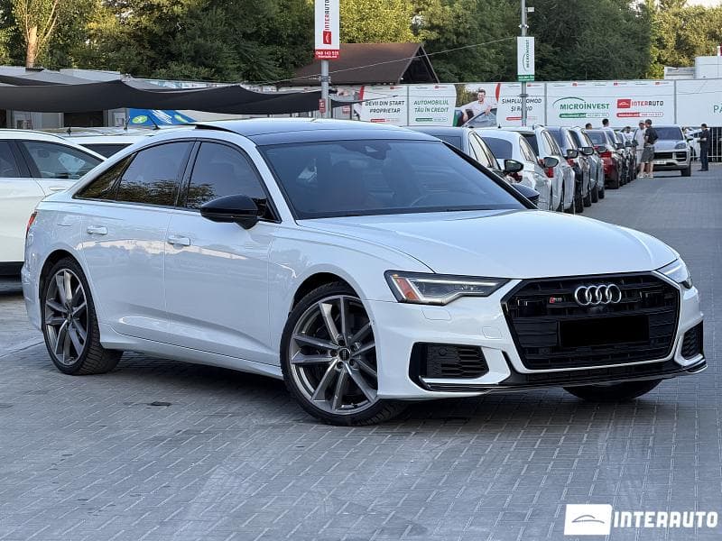Audi S6 2020 — Миниатюра 3